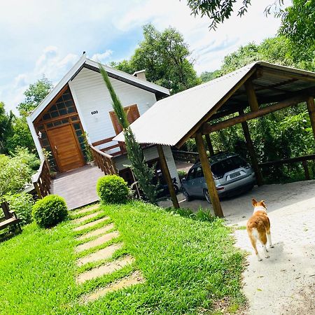 Paraíso dos Ciclistas Gramado Exterior foto