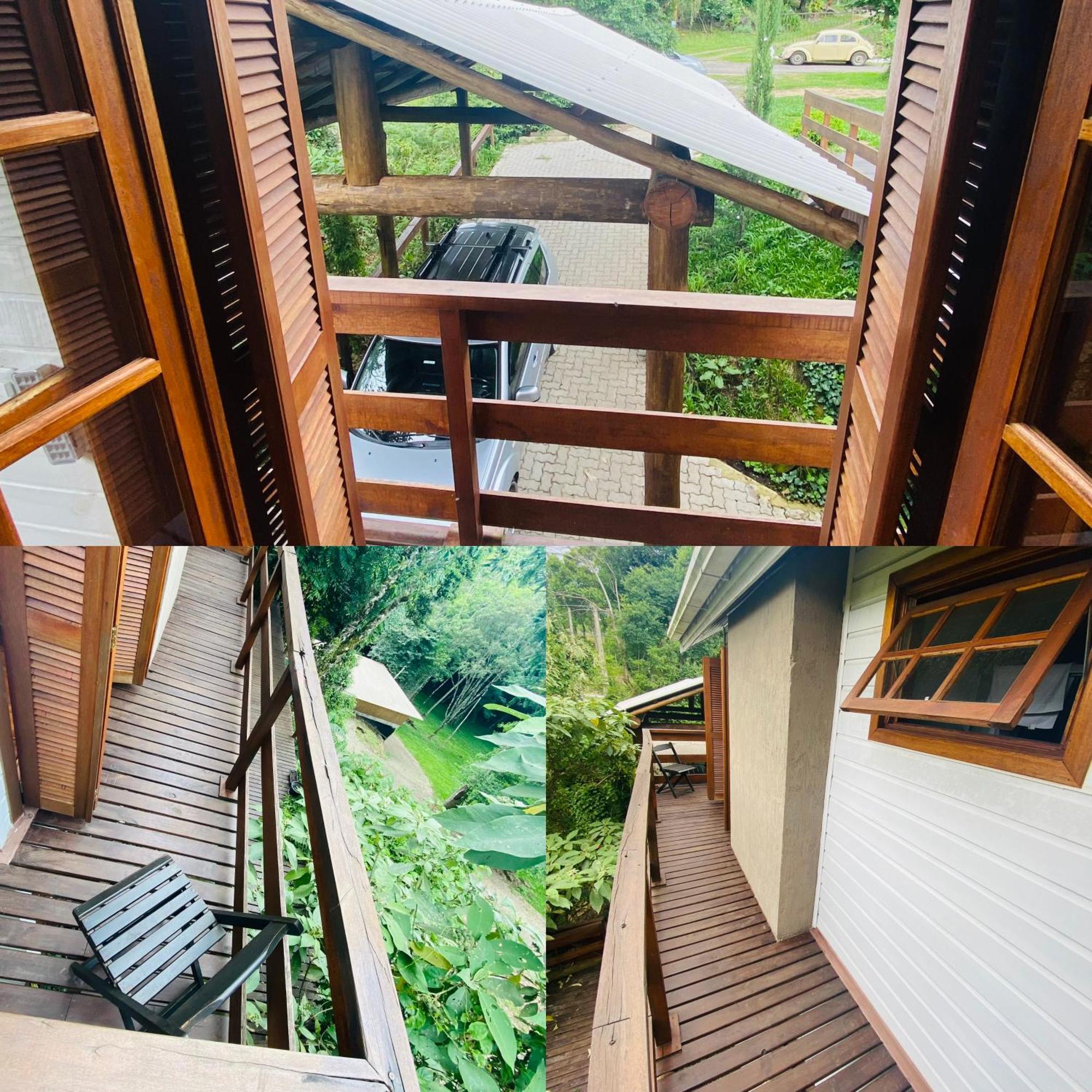 Paraíso dos Ciclistas Gramado Exterior foto