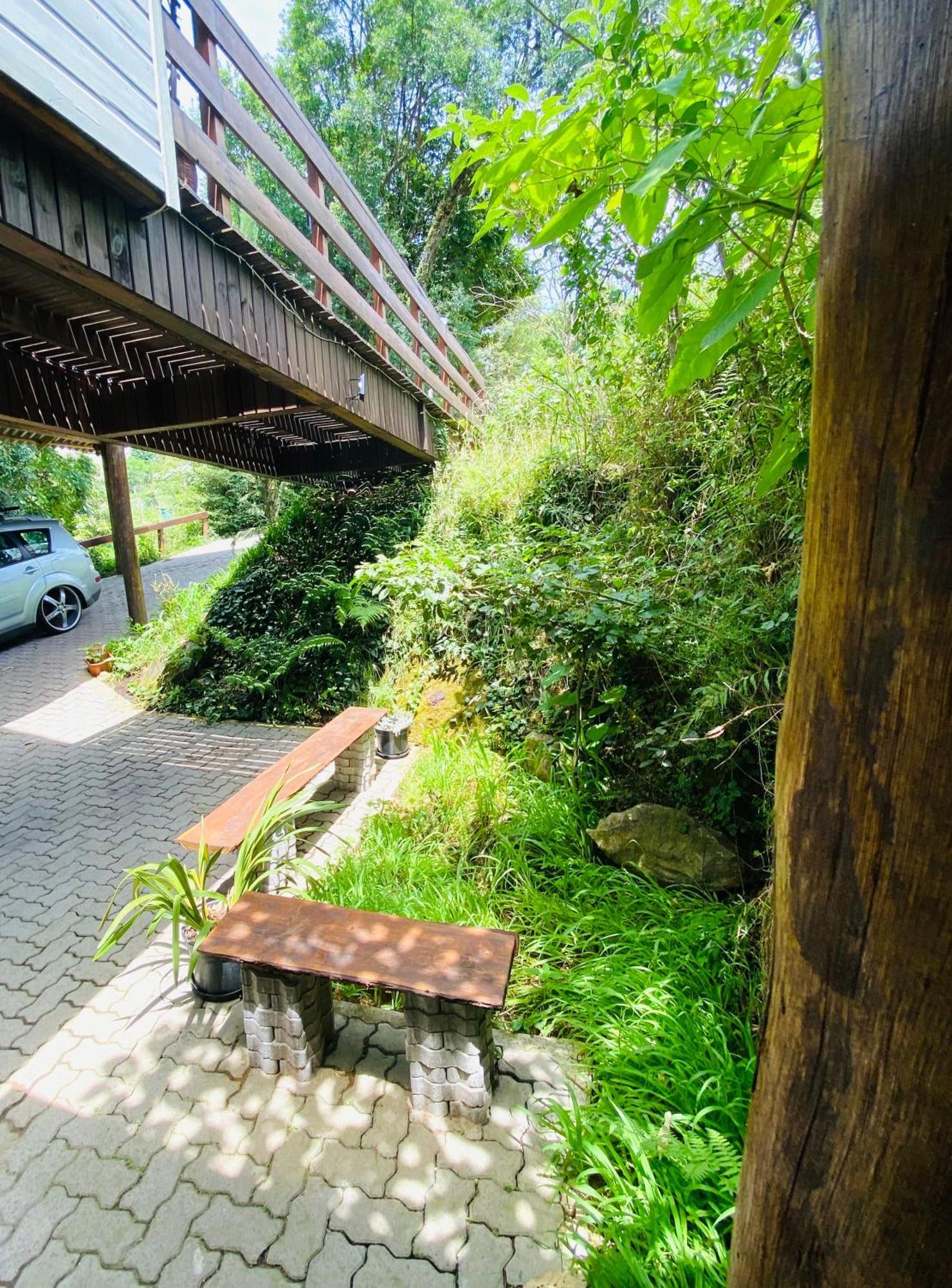 Paraíso dos Ciclistas Gramado Exterior foto