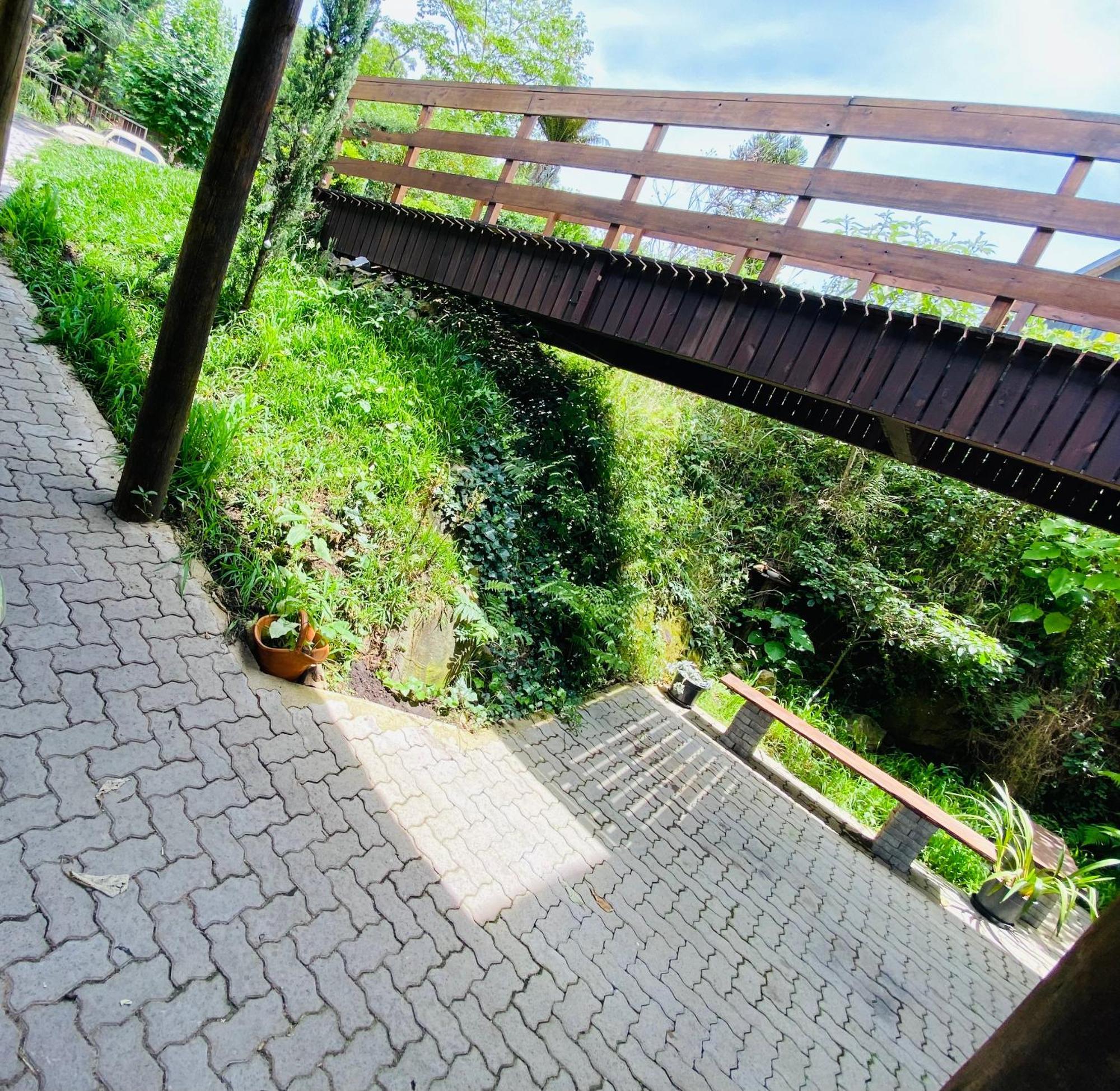 Paraíso dos Ciclistas Gramado Exterior foto
