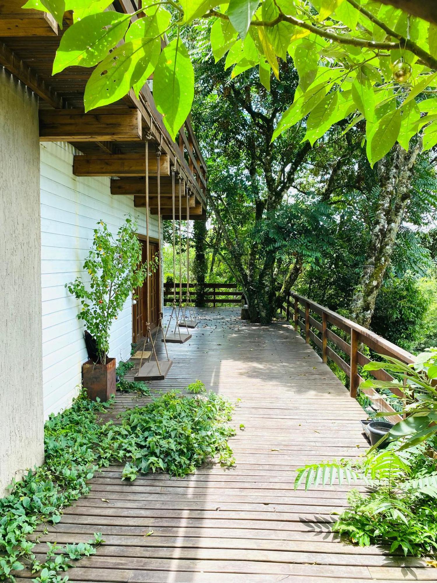 Paraíso dos Ciclistas Gramado Exterior foto