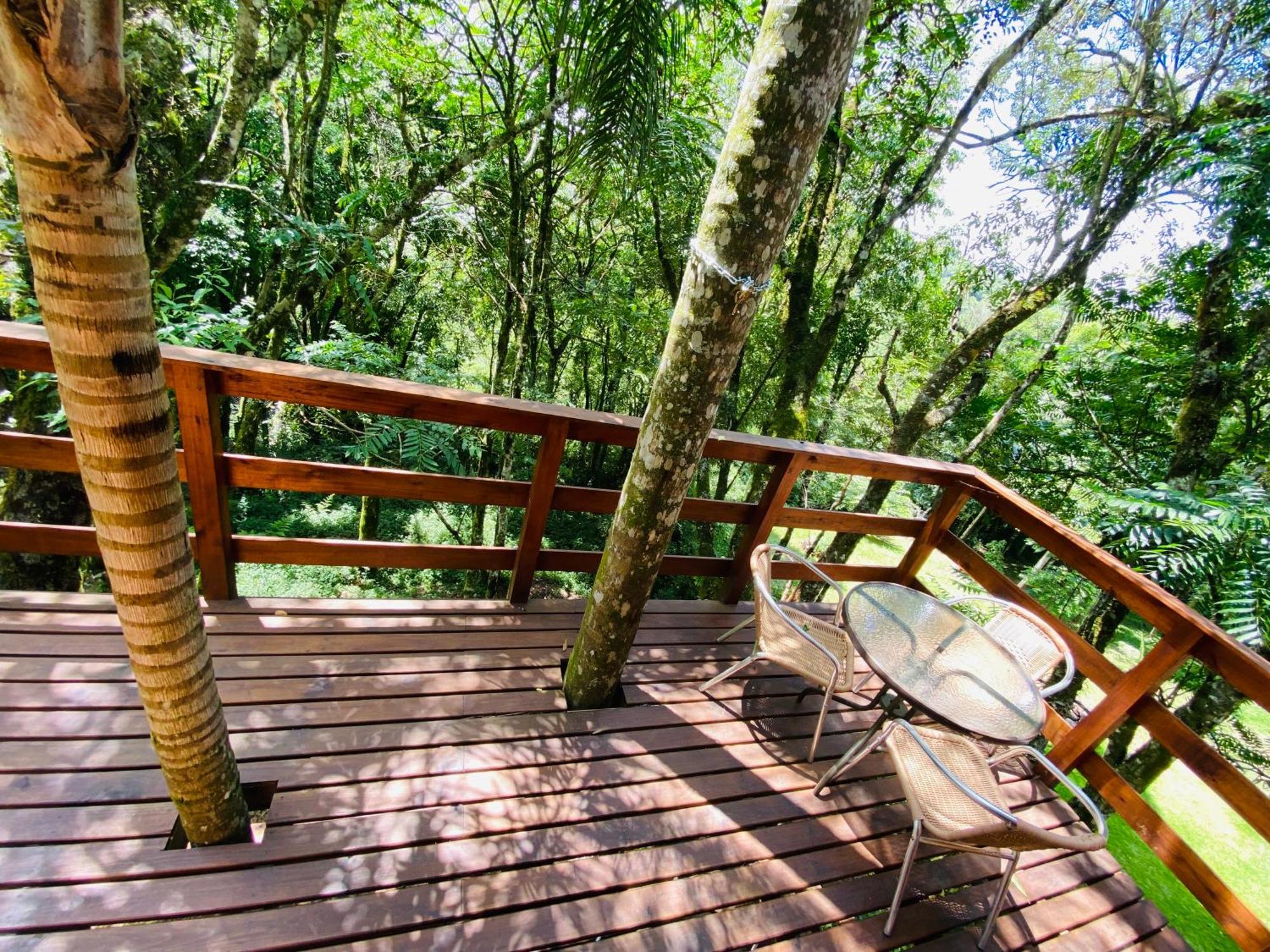 Paraíso dos Ciclistas Gramado Exterior foto