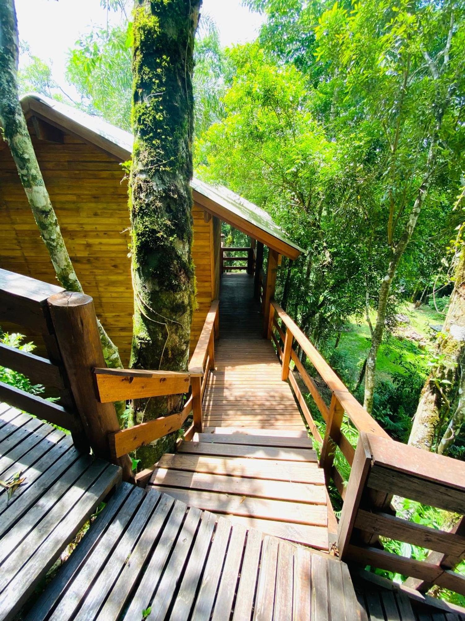 Paraíso dos Ciclistas Gramado Exterior foto