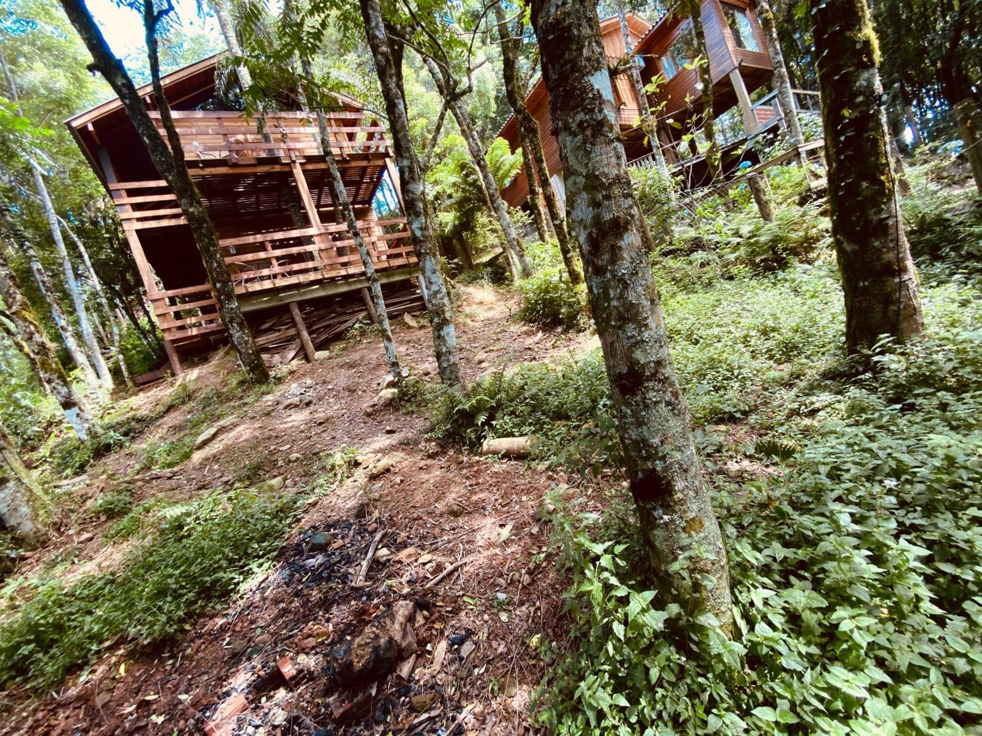 Paraíso dos Ciclistas Gramado Exterior foto