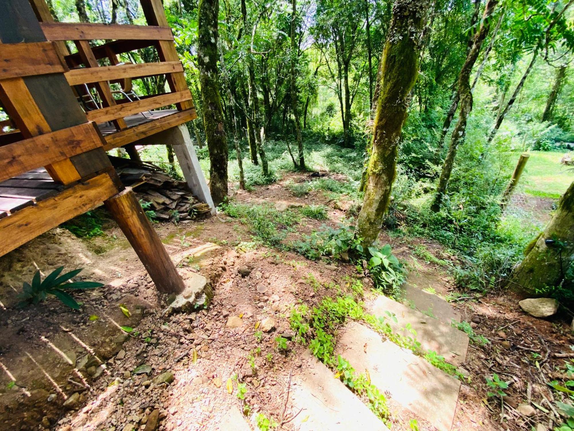 Paraíso dos Ciclistas Gramado Exterior foto