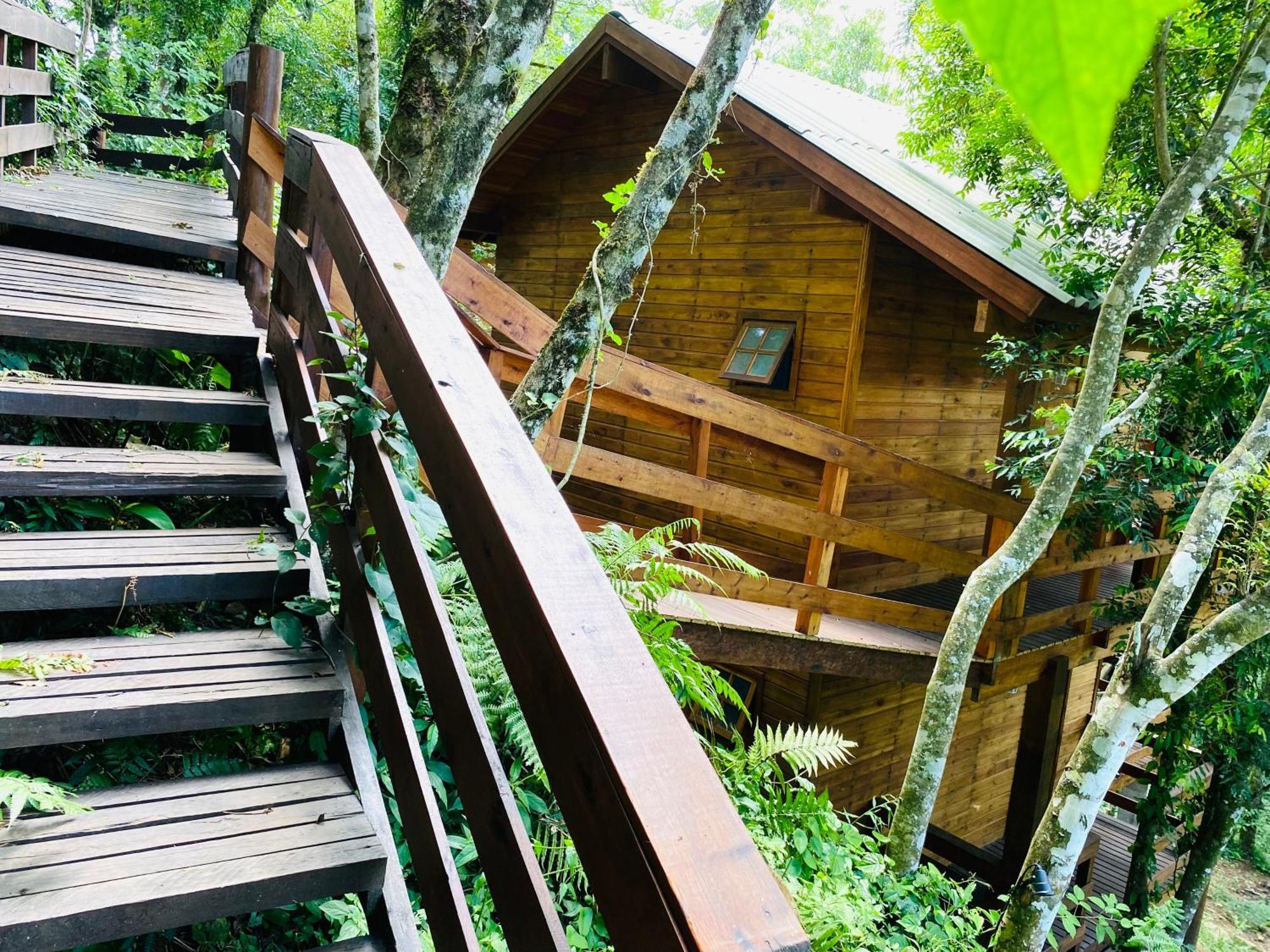 Paraíso dos Ciclistas Gramado Exterior foto
