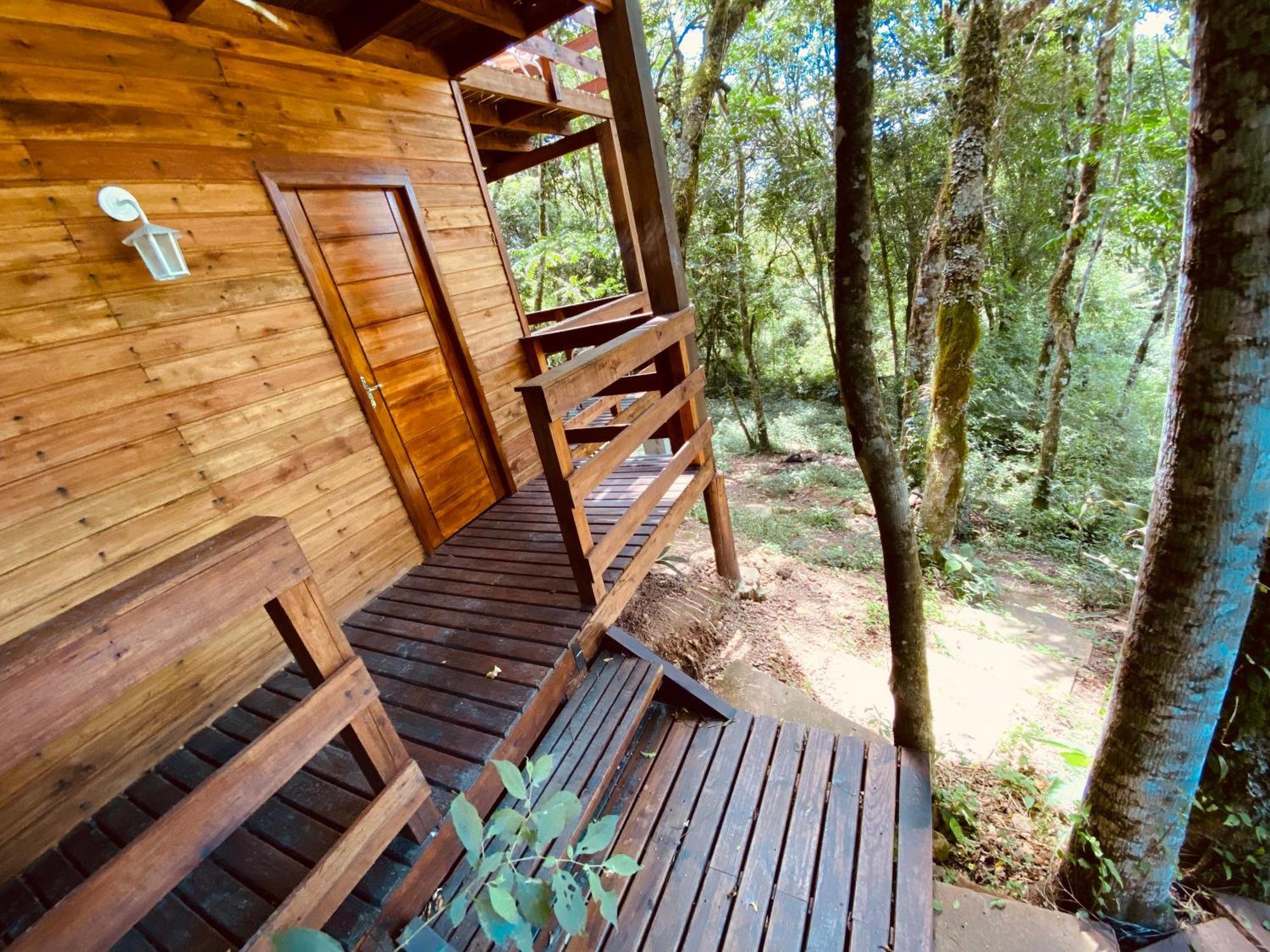 Paraíso dos Ciclistas Gramado Exterior foto
