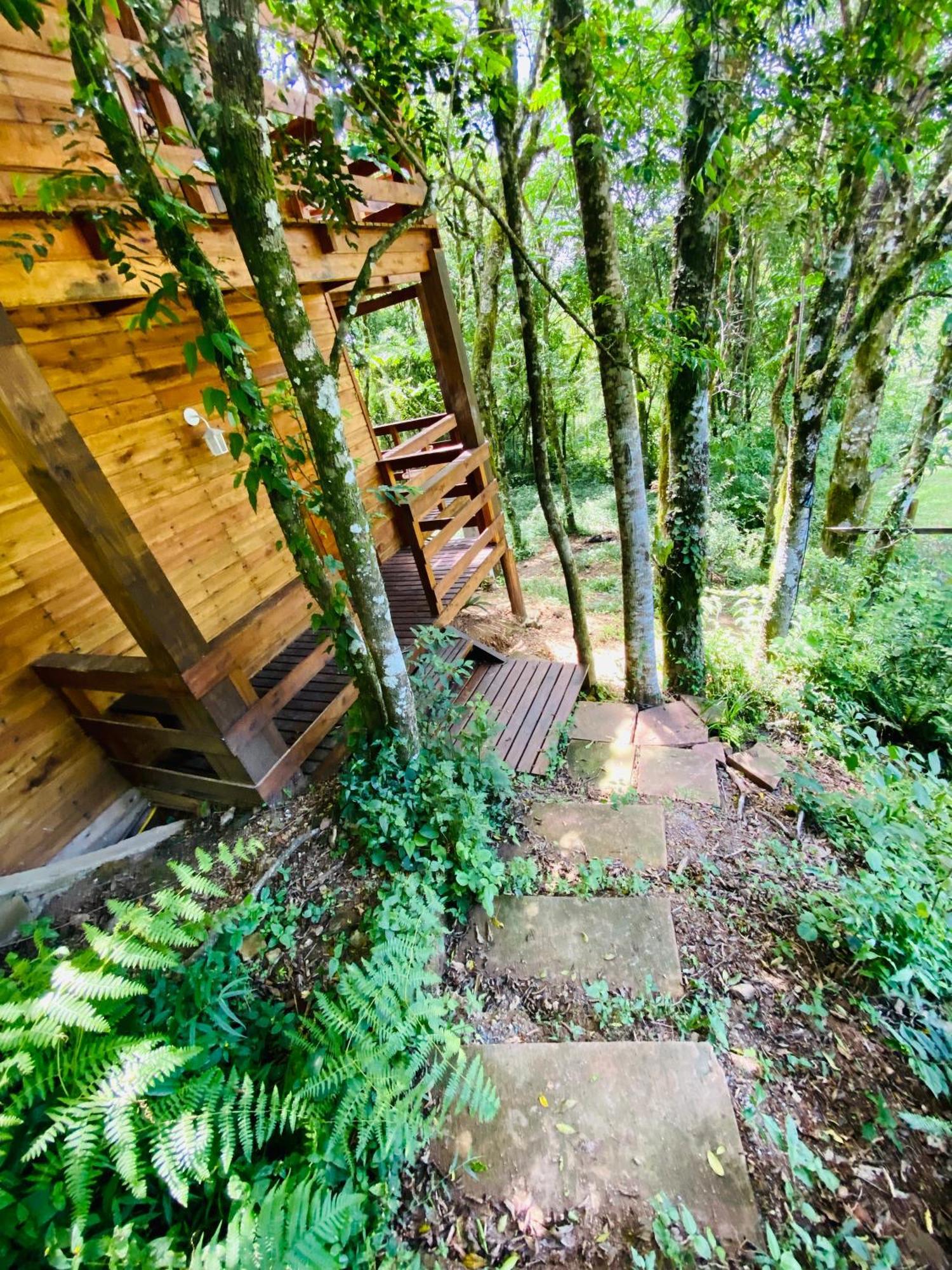 Paraíso dos Ciclistas Gramado Exterior foto