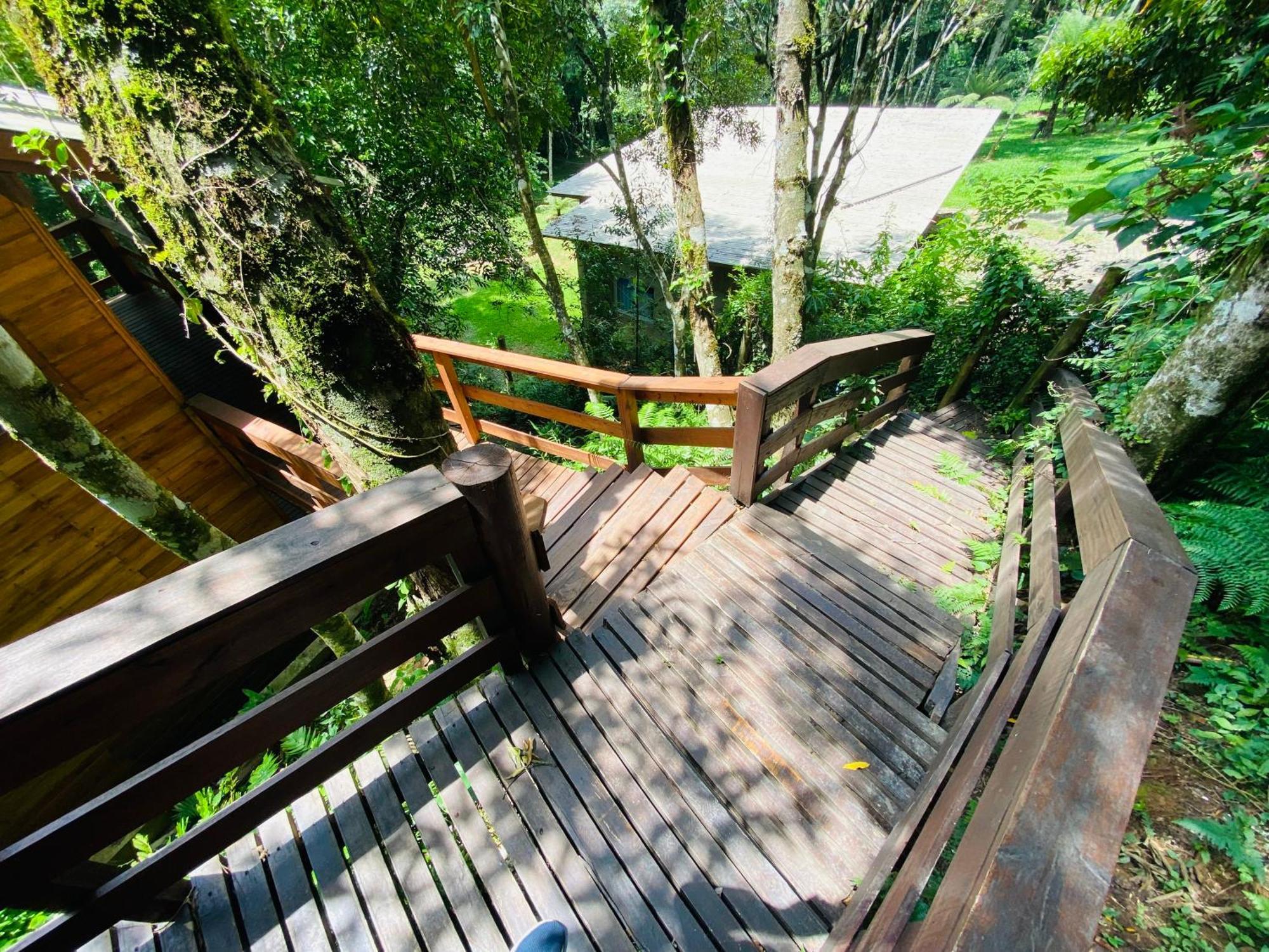 Paraíso dos Ciclistas Gramado Exterior foto