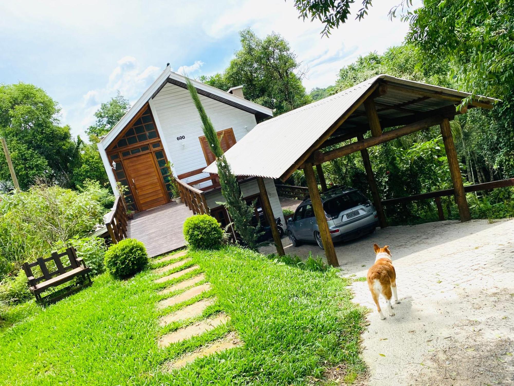 Paraíso dos Ciclistas Gramado Exterior foto