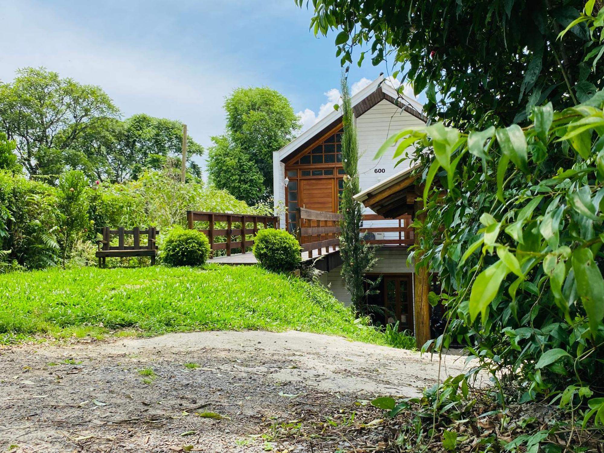 Paraíso dos Ciclistas Gramado Exterior foto