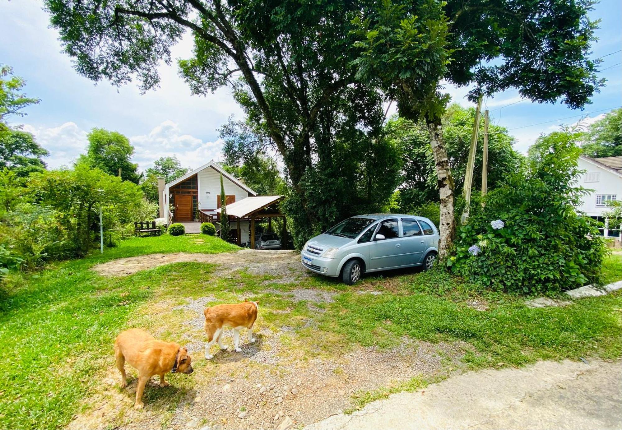 Paraíso dos Ciclistas Gramado Exterior foto