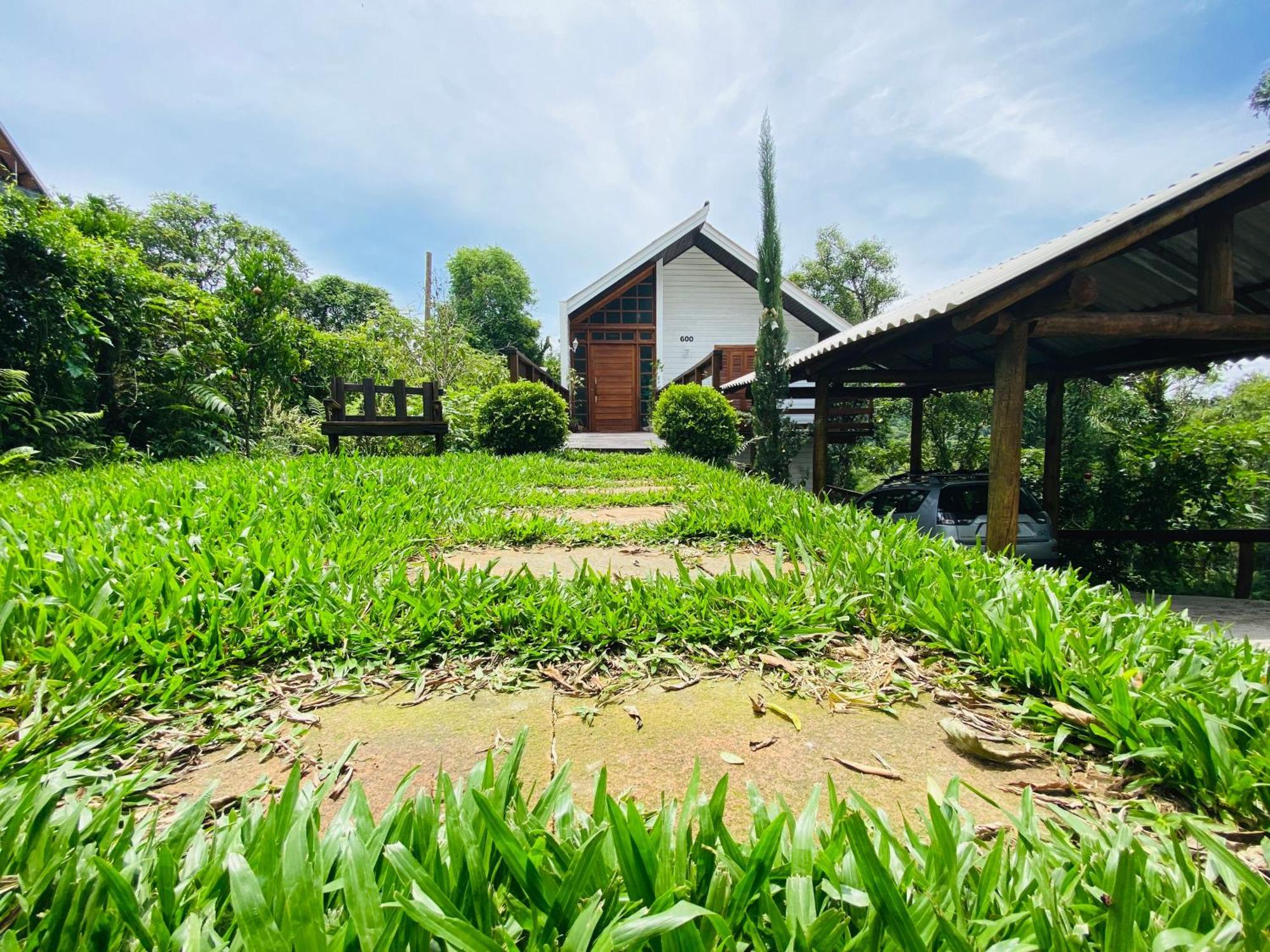 Paraíso dos Ciclistas Gramado Exterior foto