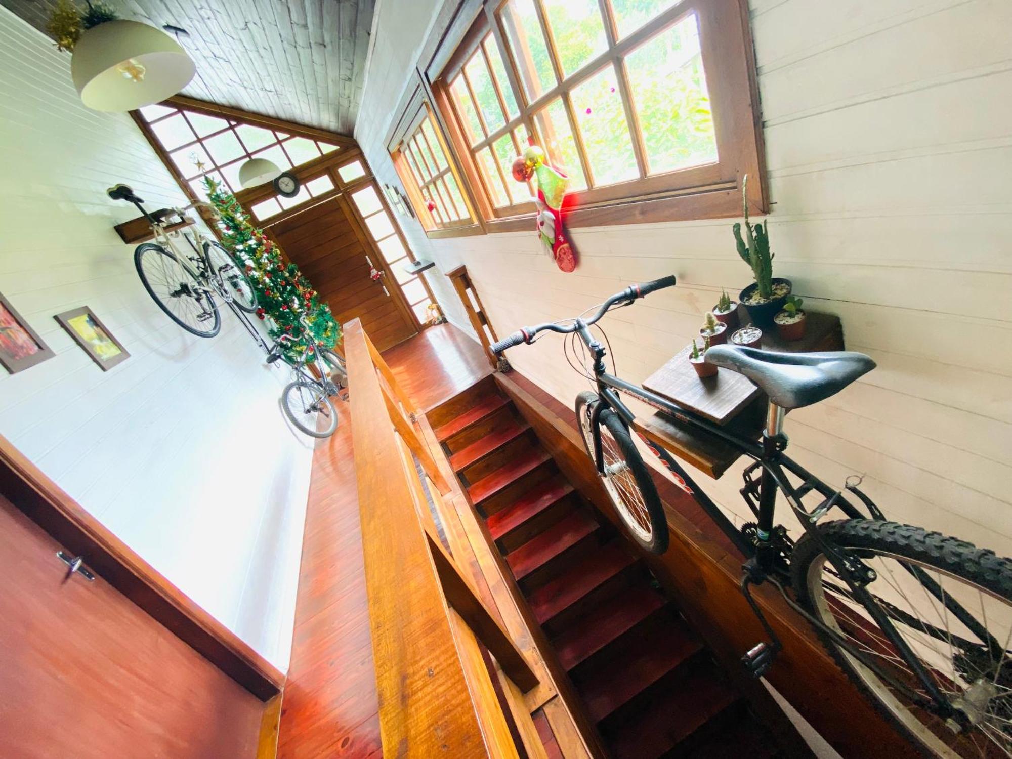 Paraíso dos Ciclistas Gramado Exterior foto
