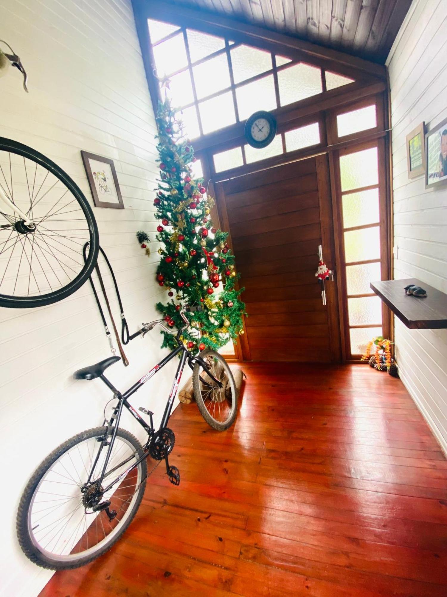 Paraíso dos Ciclistas Gramado Exterior foto