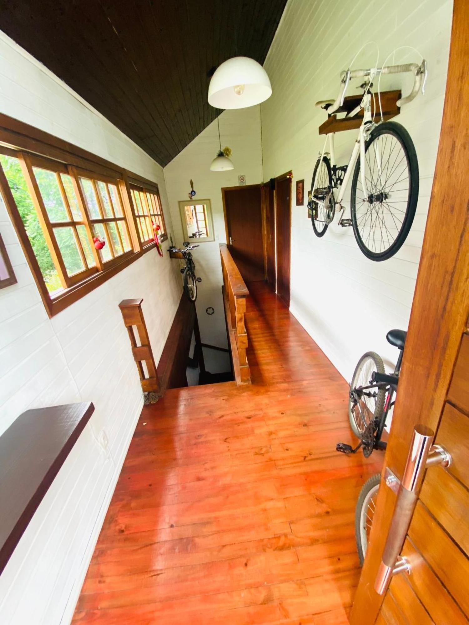 Paraíso dos Ciclistas Gramado Exterior foto